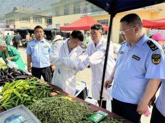  生肉侧沉兽药残留