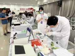 旨正在提拔全市市场监管系统快检人员专业能力